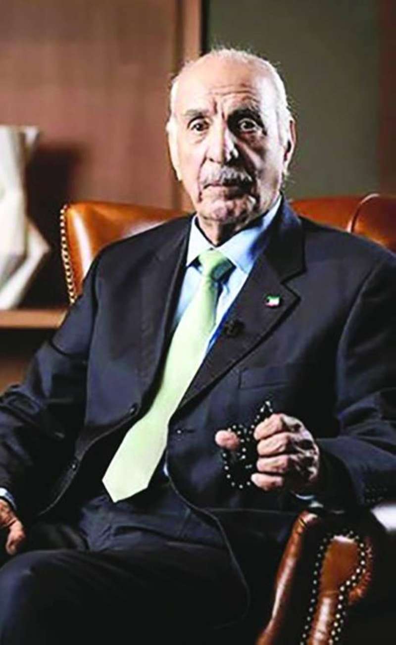 محمد السنعوسي