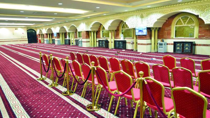 توفير مقاعد لكبار السن