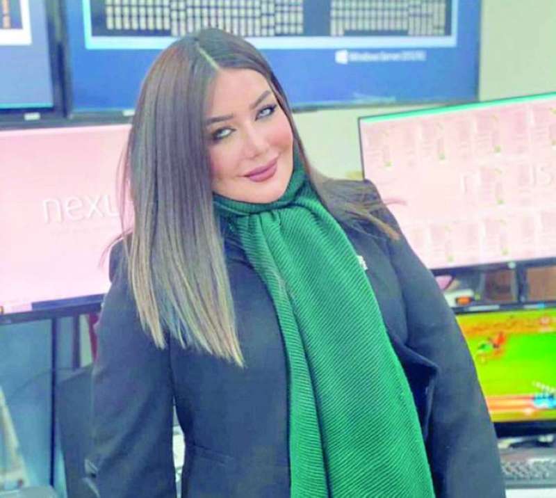 مها الكاظمي 