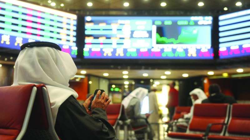 حضور دون المستوى والتعاملات بحاجة لمحفّزات جديدة 	(تصوير سعود سالم)