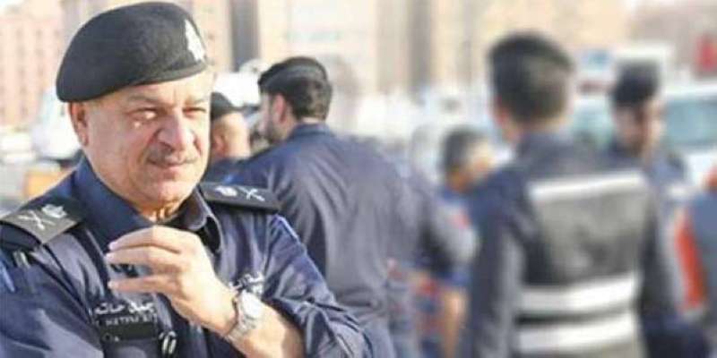   اللواء جمال الصايغ