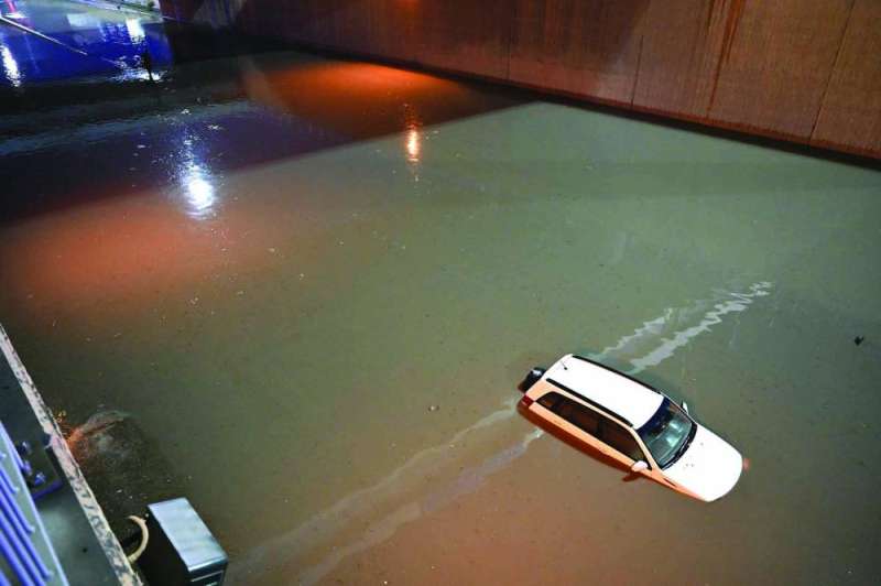 أمطار-أسعد عبدالله