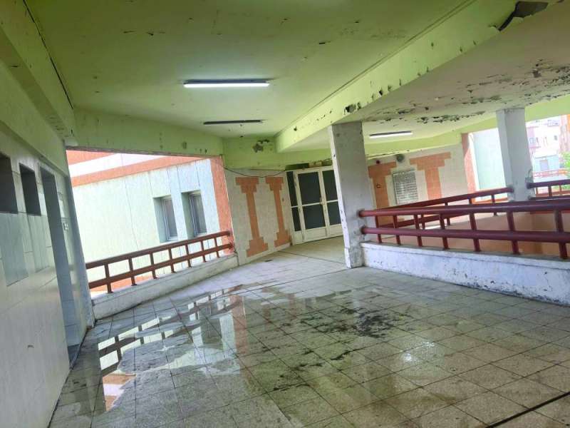 وصول المياه إلى جميع المرافق 