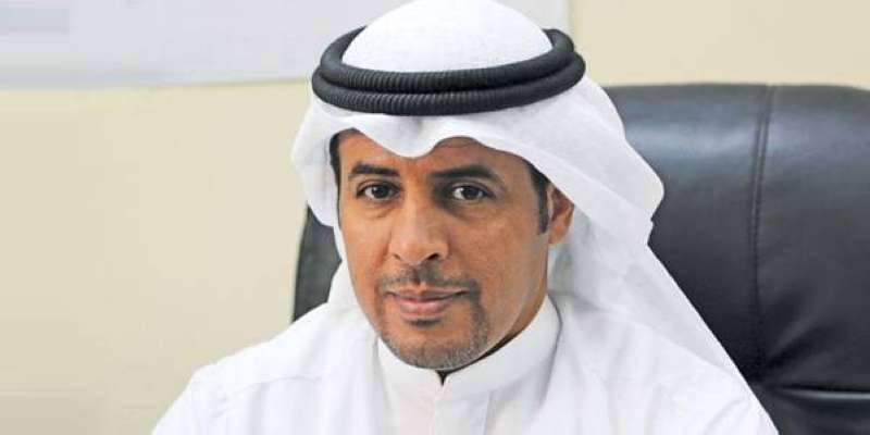  وكيل وزارة الكهرباء والماء والطاقة المتجددة بالتكليف المهندس مطلق العتيبي