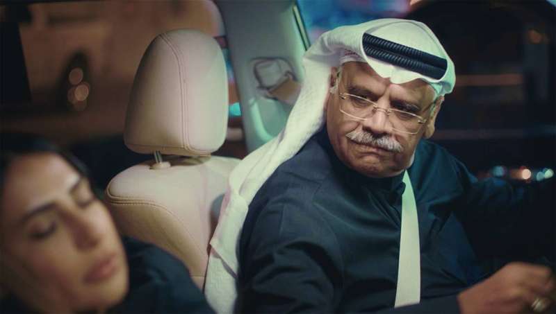 داود حسين في «النكران» 