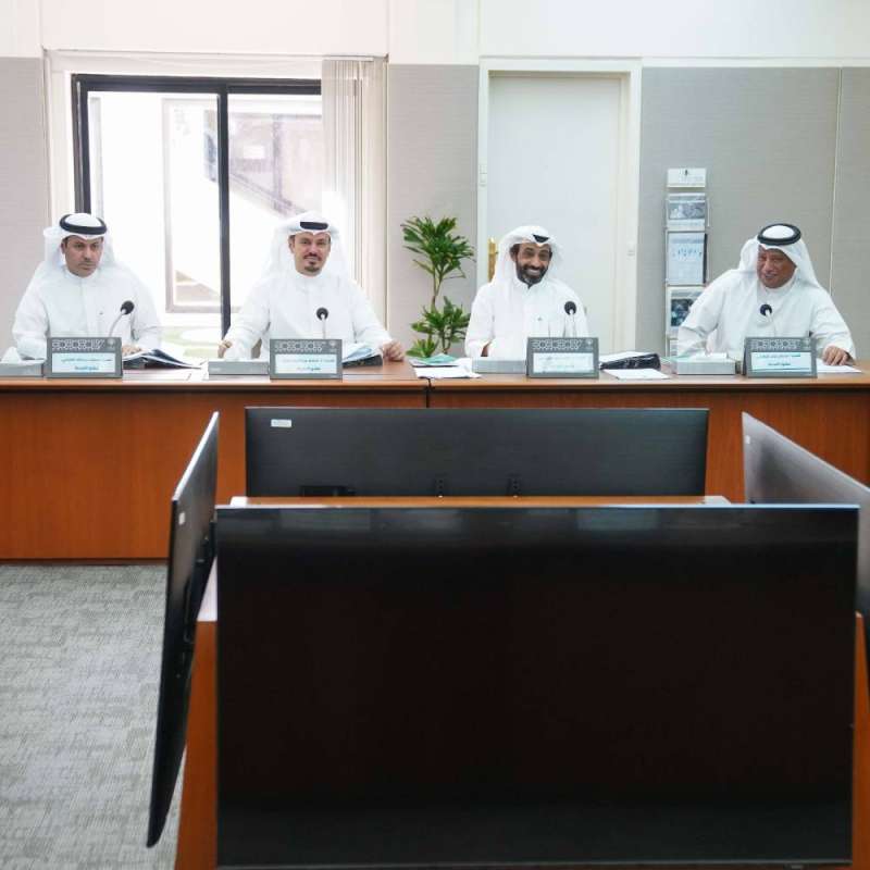 اجتماع لجنة الشؤون التشريعية والقانونية