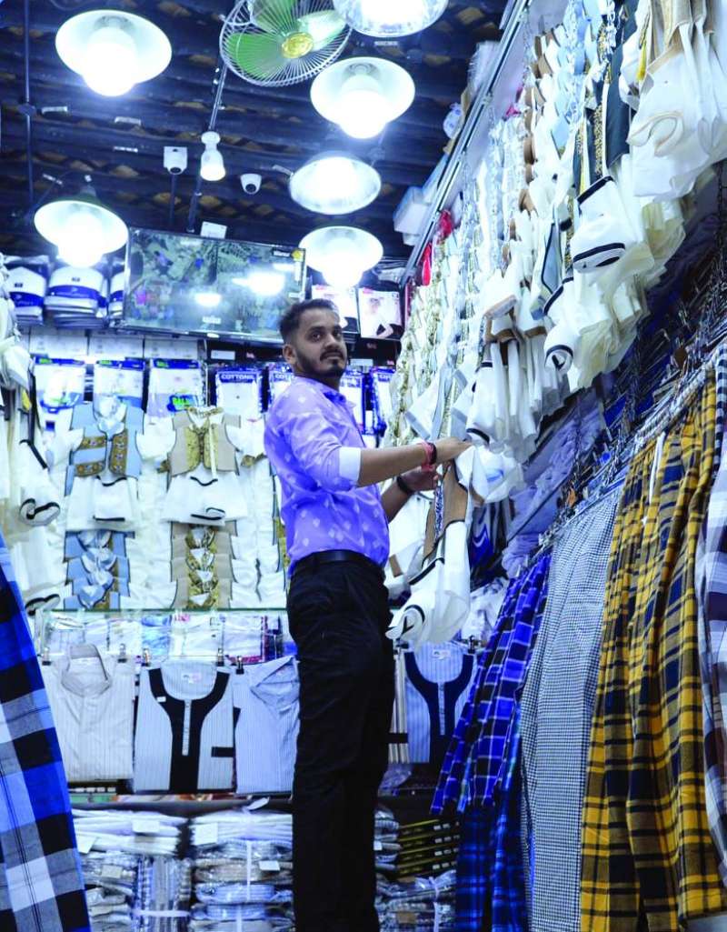 ملابس القرقيعان