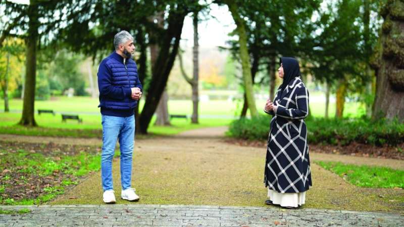 البروفيسورة في جامعة ساوثمبتون نور الهداية والتي كان للسيرة النبوية أثرعظيم في حياتها