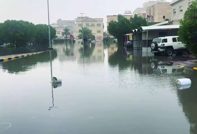 
غرق صباح الناصر مأساة تتكرر كل موسم أمطار