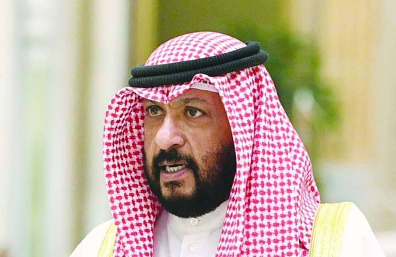 الشيخ طلال الخالد 