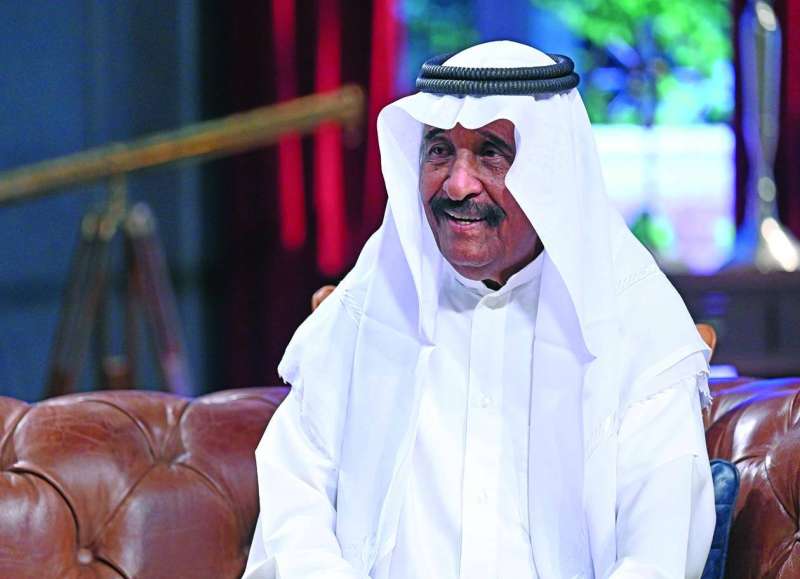 محمد جابر «العيدروسي»	(تصوير أسعد عبدالله) 