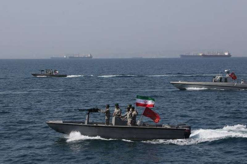 قوات البحرية الإيرانية (أرشيفية)