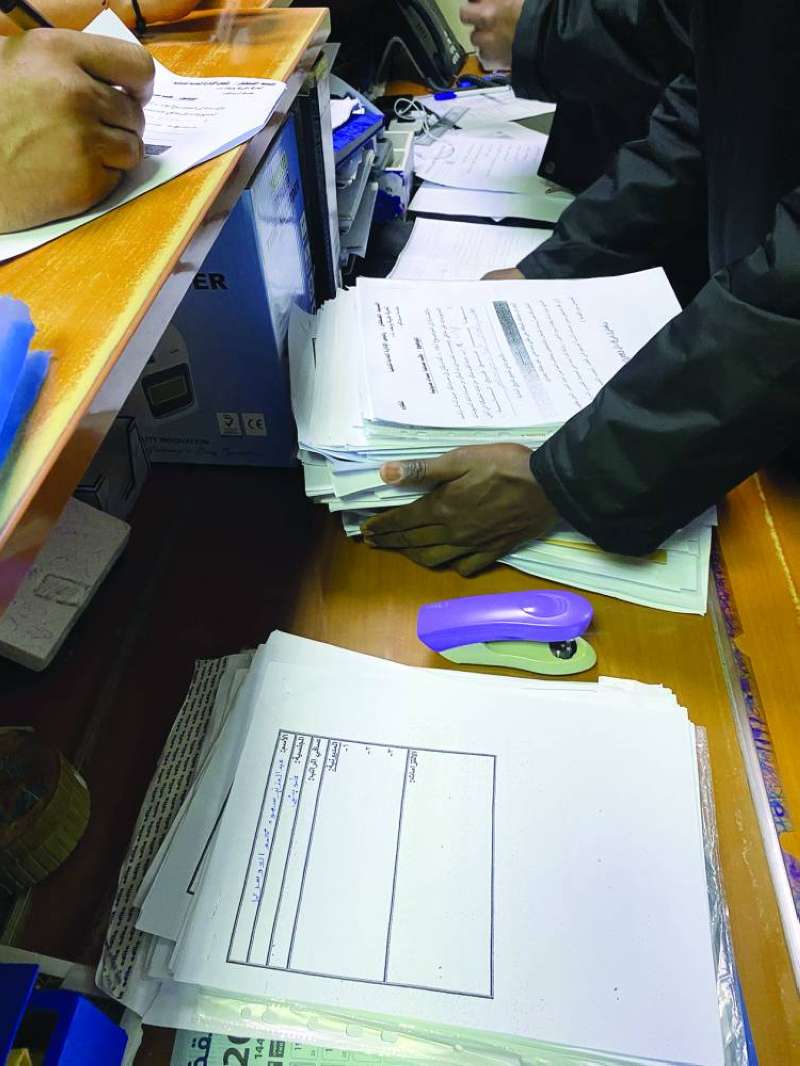 
مئات الطلبات
