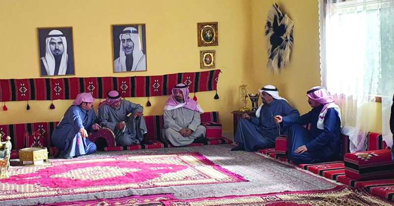 مشهد من «بلاغ نهائي» 