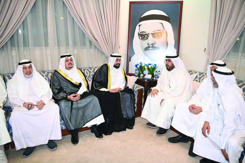 
باسل الصباح يُقدّم التهاني
