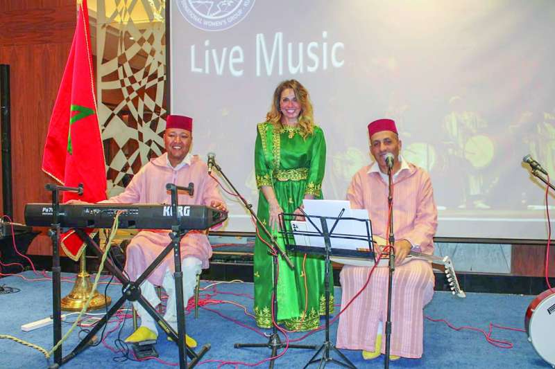 أجواء مغربية