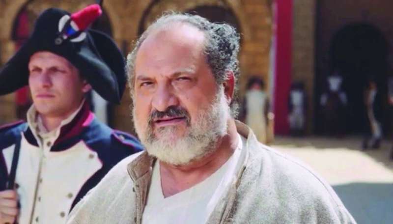 الصاوي في مسلسل «سرّه الباتع» 