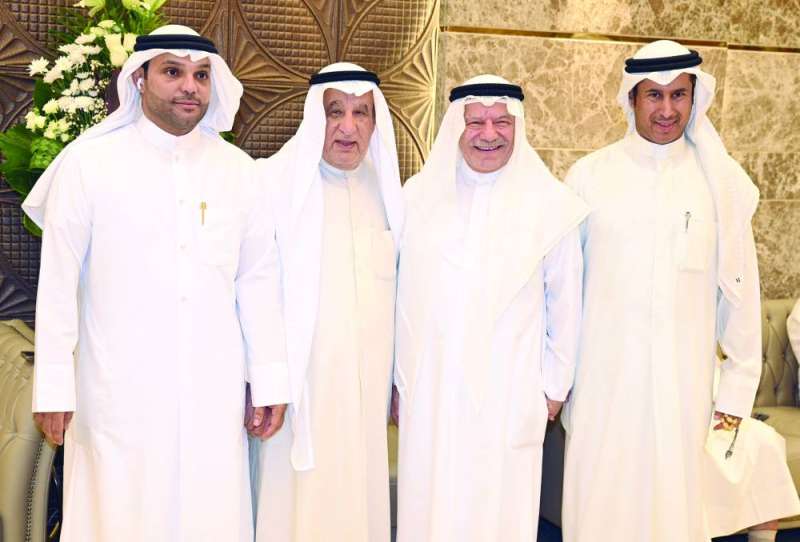 
أجواء من الود