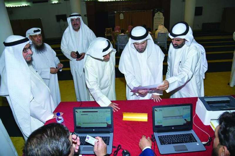 
من فعاليات المسابقة
