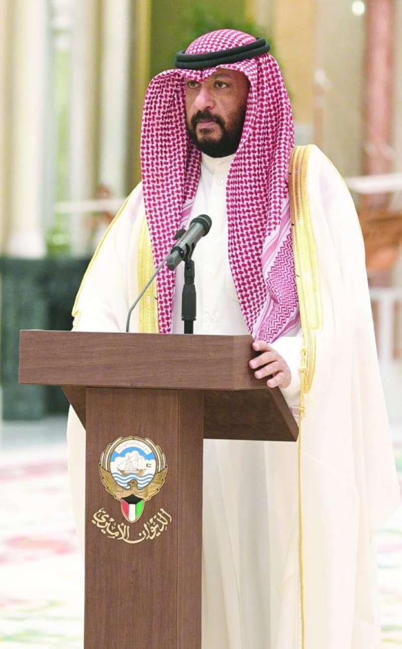 الشيخ طلال الخالد 