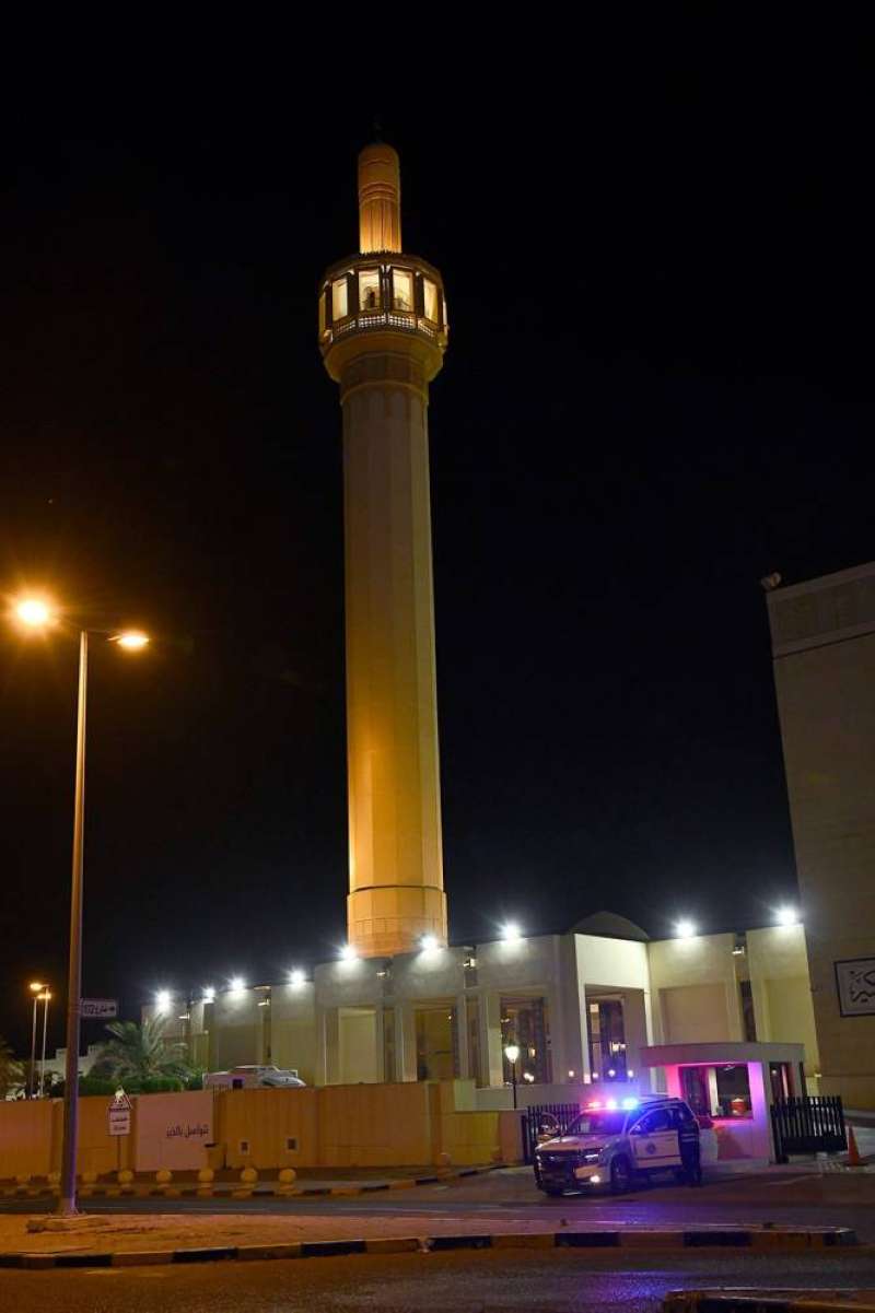 مئذنة المسجد الكبير	