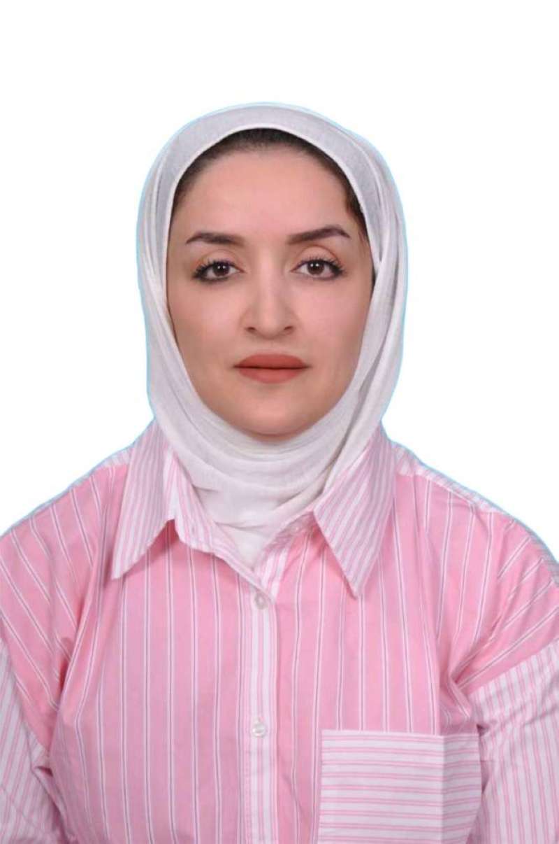  عائشة البلوشي 