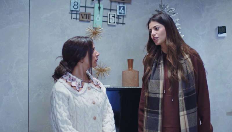 سارة صلاح في دور «مراحب»... وتبدو نور محمود 