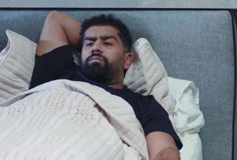 بدر الشعيبي في دور «أنور» 