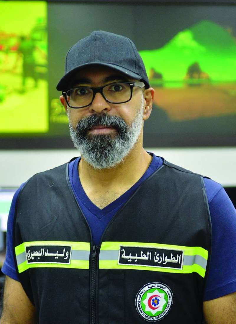 
وليد البصيري
