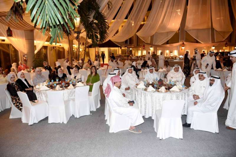 غبقة أعضاء هيئة التدريس 