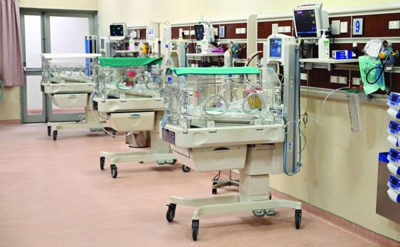 
جهوزية لحضانات الأطفال الخدج