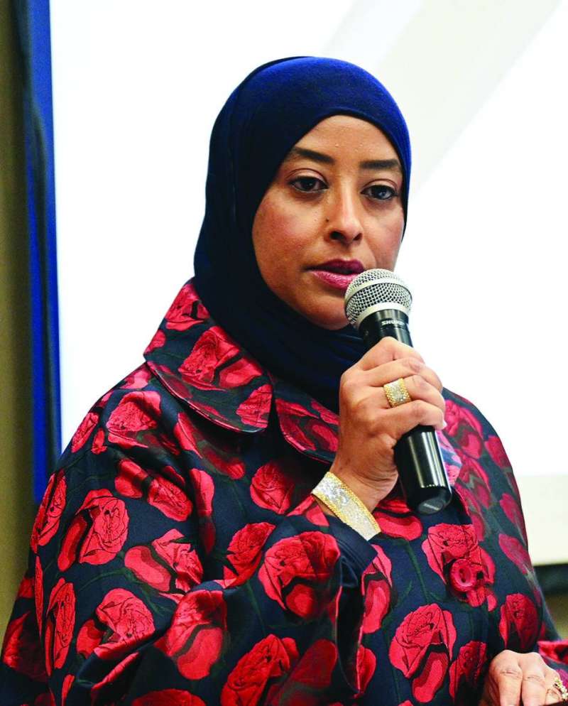 
تماضر السعيد
