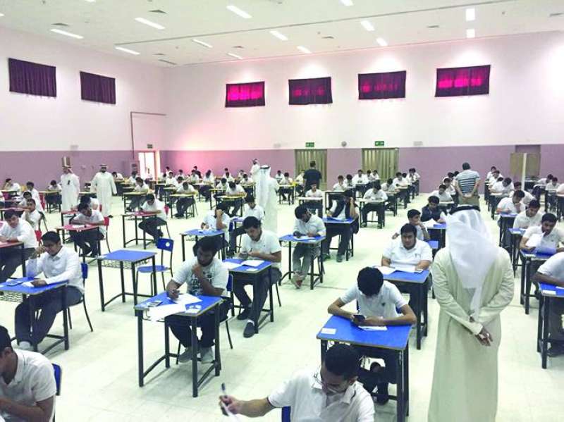 
وزارة التربية استعدت لاختبارات الثانوية 	(أرشيفية)