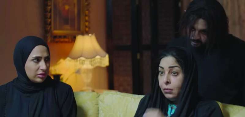 من مشاهد الرعب 