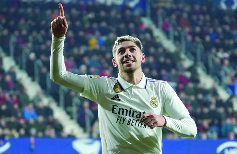 فيديريكو فالفيردي 