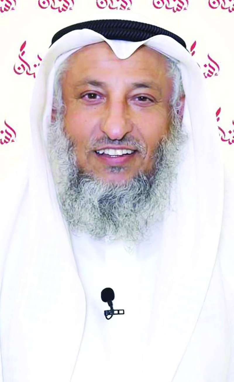 عثمان الخميس 