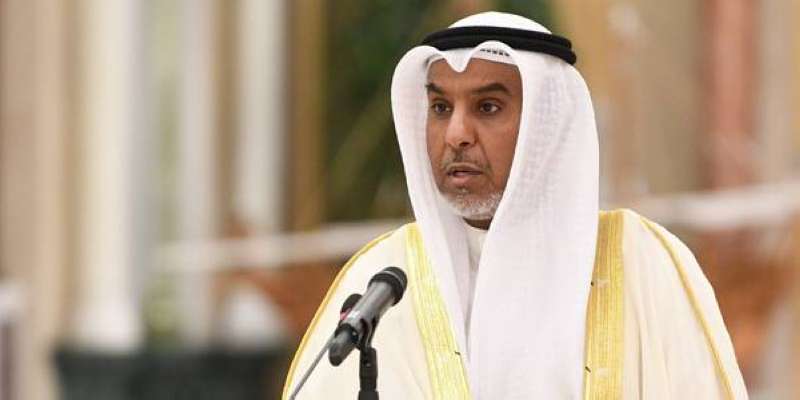 الوزير فهد الشعلة