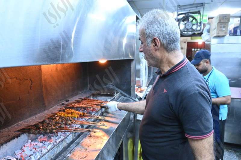 تصوير| أسعد عبدالله 
