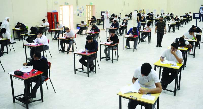 
قطع الإنترنت في لجان الاختبارات... قيد الدراسة