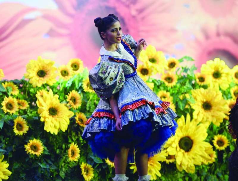 حلا الترك في شخصية زين 