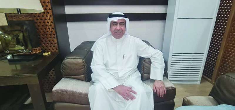 حمد الخالدي