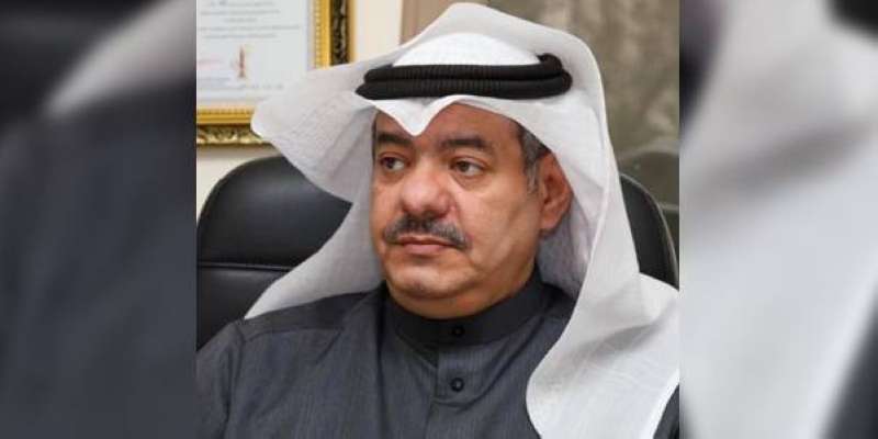 رئيس مبرة العوازم الخيرية حمد البسيس 