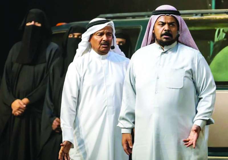 الحملي والعقل... في «زحمة» 