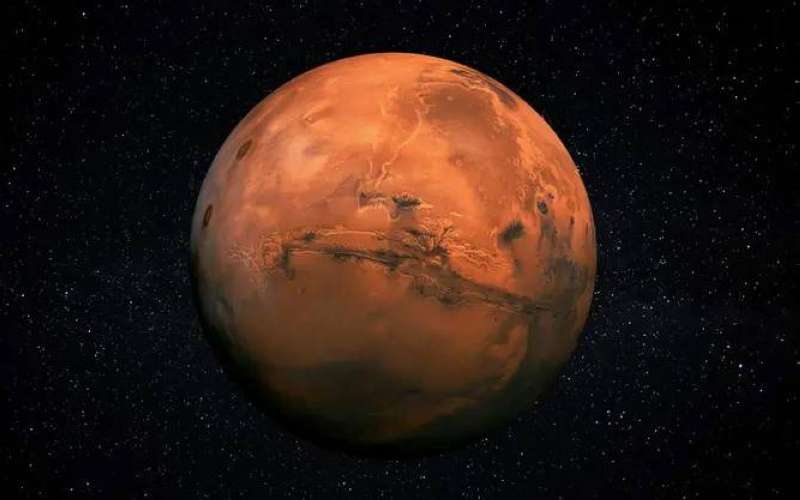 كوكب المريخ