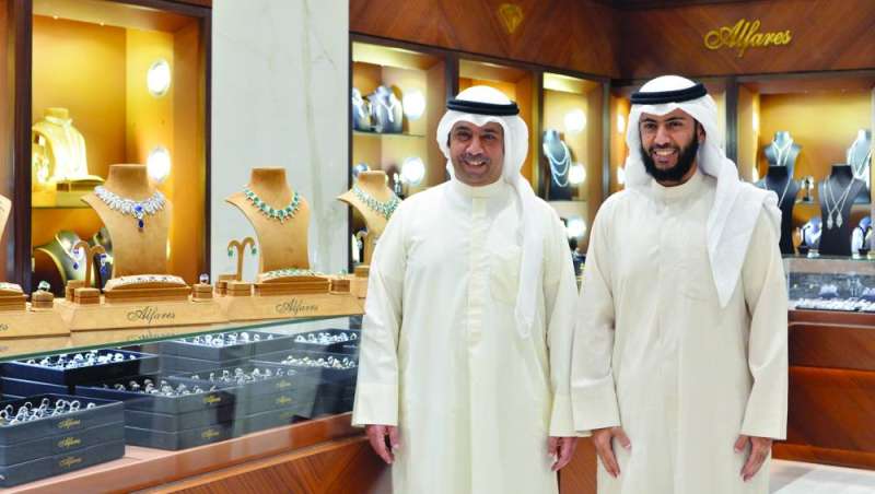 فارس الفارس وعبدالله الفارس