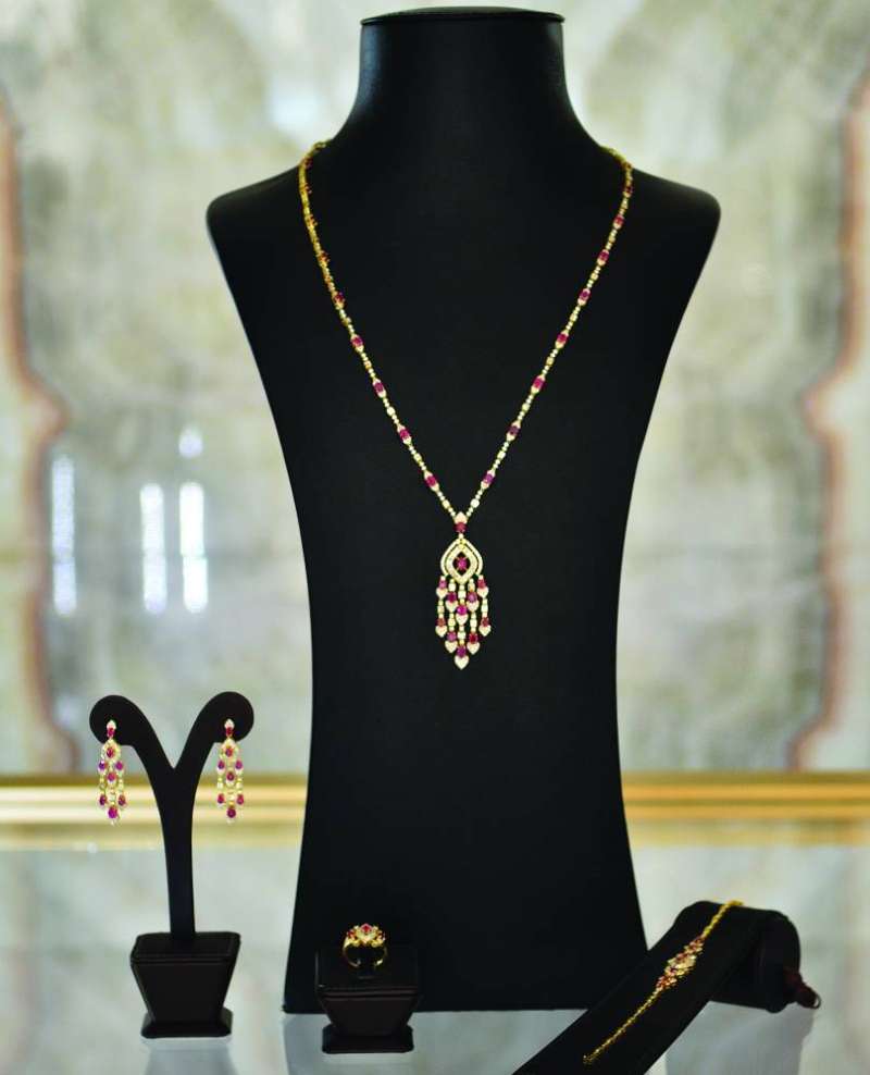 الذهب الأصفر... حاضر