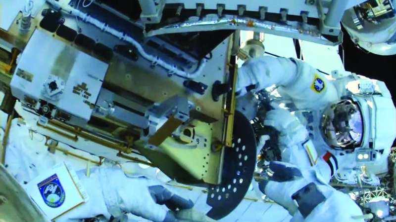 سلطان في الفضاء 