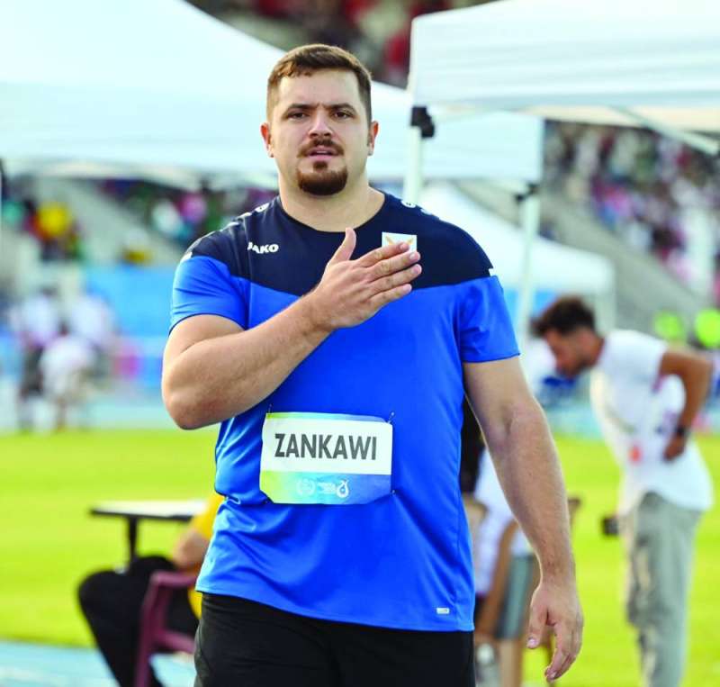 عيسى الزنكوي