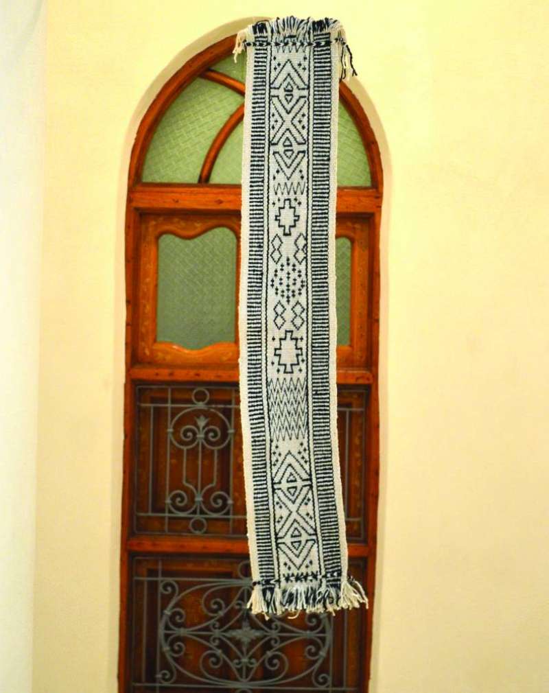 
عمل يحاكي الهوية الثقافية
