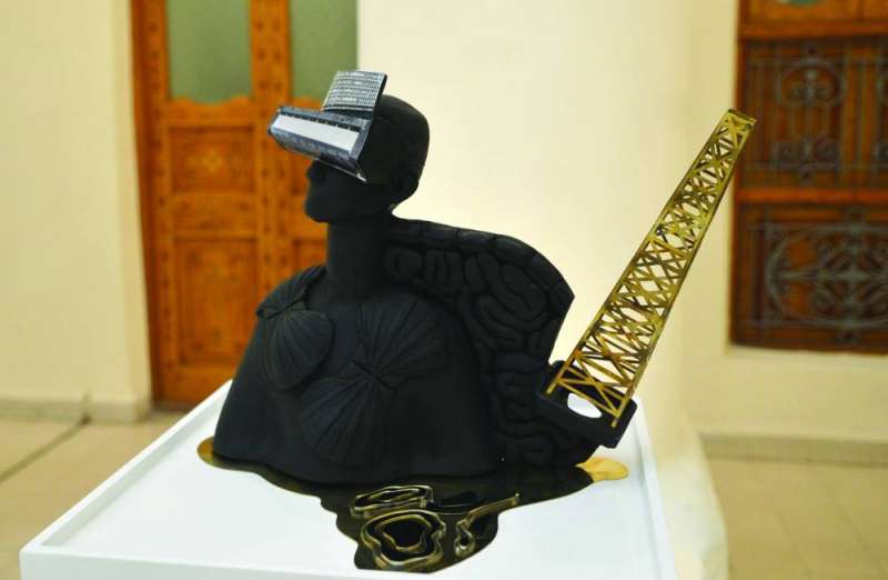 
العمارة الوحشية في الكويت لعصر النفط
